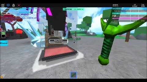 Roblox miners haven - evolved reborn symmetryte review!