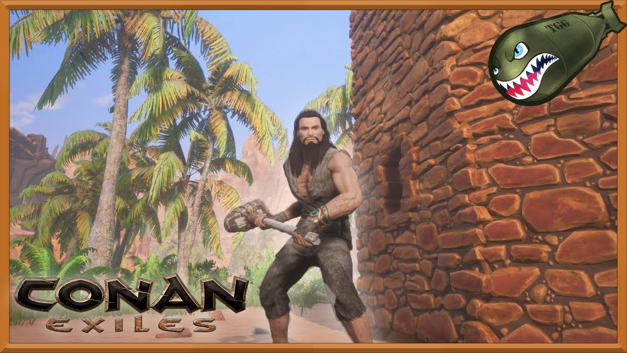Conan Exiles | Getting Started for Season 2, Full Release #1 (Conan Exiles Gameplay)