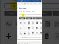 How to insert location symbol in Word #shorts #howto #viral