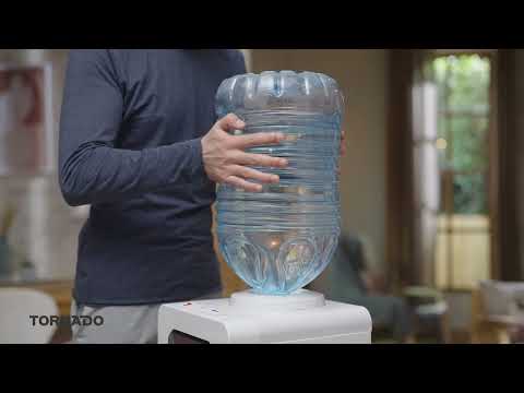  40  حلول أعطال مبرد مياة 1 حنفية تورنيدو