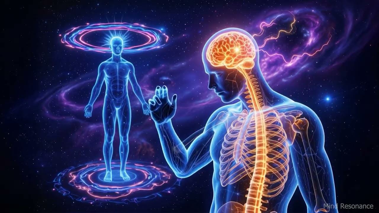 528 Гц — Альфа-волны исцеляют весь организм | Эмоциональное, физическое, психическое и духовное и...