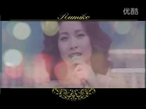 Rumiko in Hit studio of night 小柳ルミ子 (edit by fan)