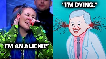 The Worst Songs Made By MTV Challengers.