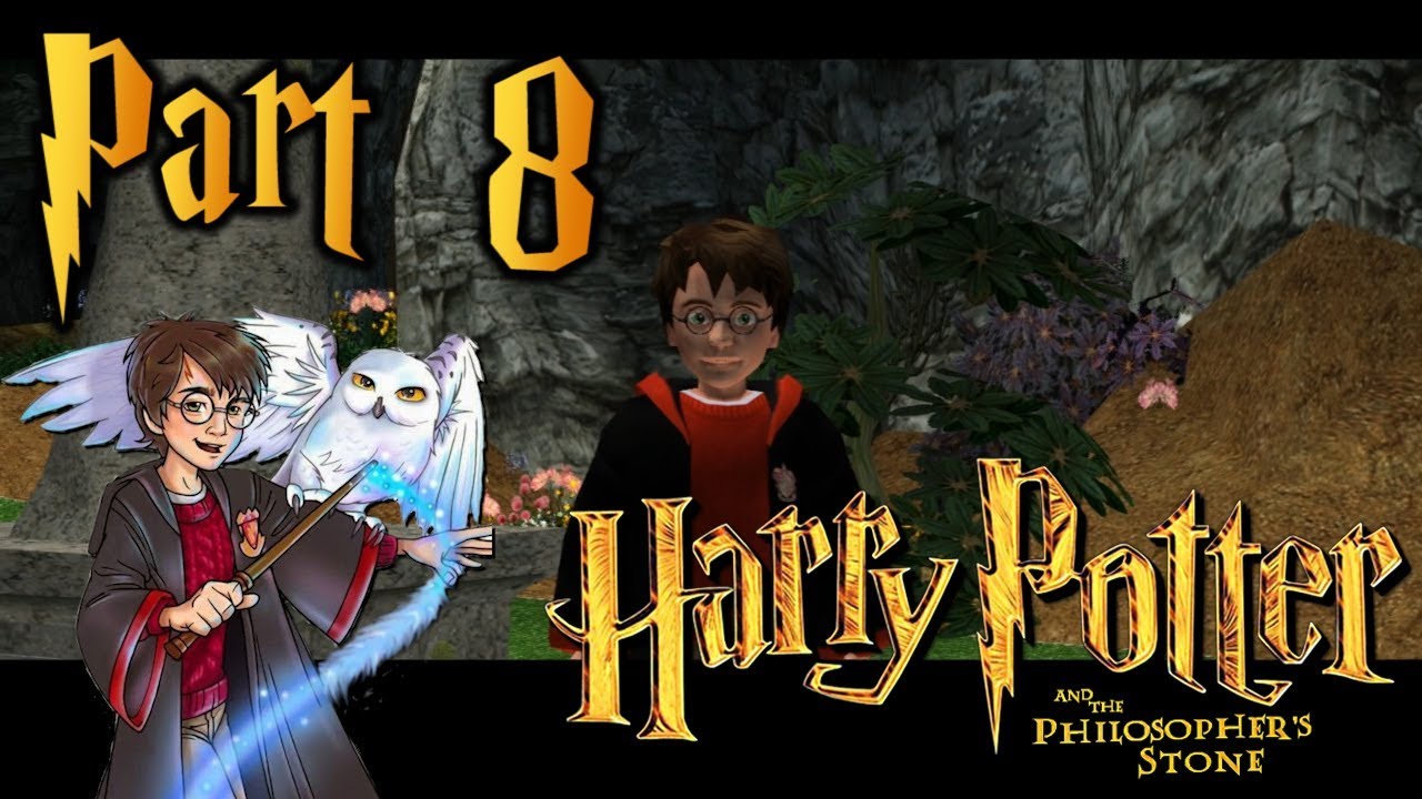 Let's Play Harry Potter and the Philosophers Stone [PS2] #8 - HIT ME ...