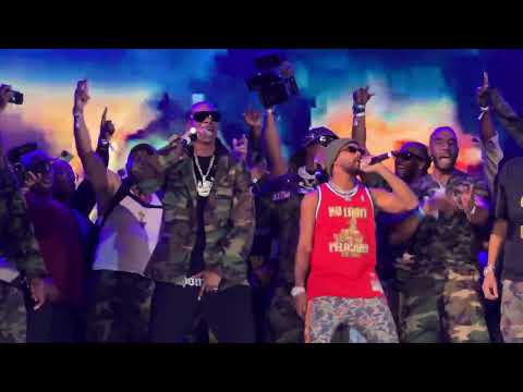 Snoop Dogg & Romeo Miller Perform Down 4 My N's During Verzuz