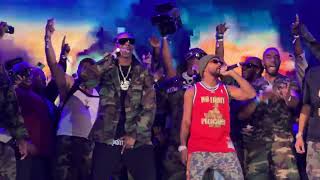 Snoop Dogg & Romeo Miller Perform Down 4 My N's During Verzuz
