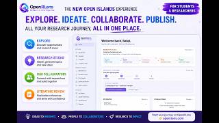 Want To Compare Universities Or Write A Literature Review? Try Openrlens