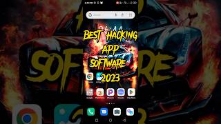 Best Hacking App Software 2023#shortvideo #shortsfeed #short #shorts #hacker #hack #hacking screenshot 5