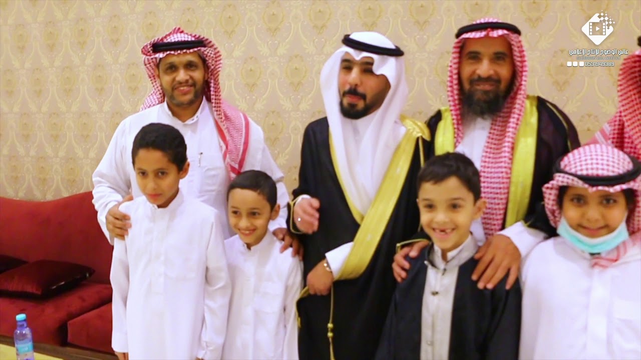 حفل زواج عبد السلام بن فلاح هليل العنزي بتاريخ ١٤٤١:١١:٢٦ هـ