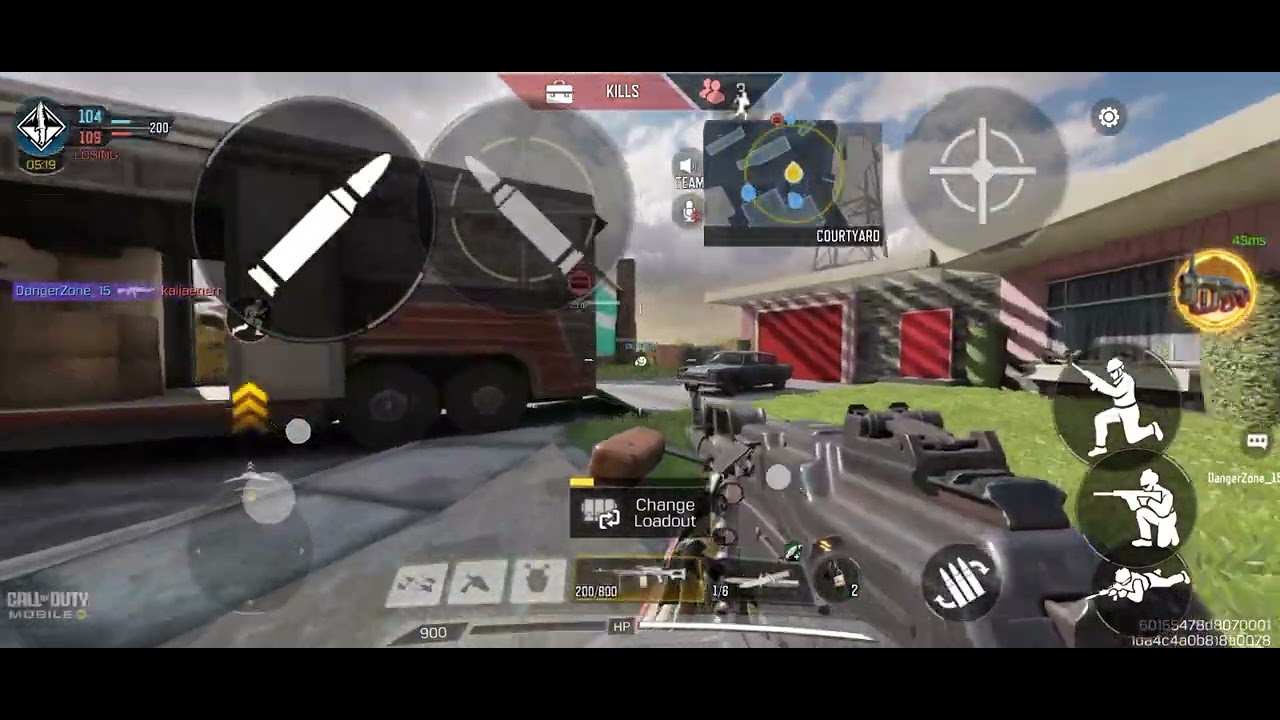 Dropkick gameplay 