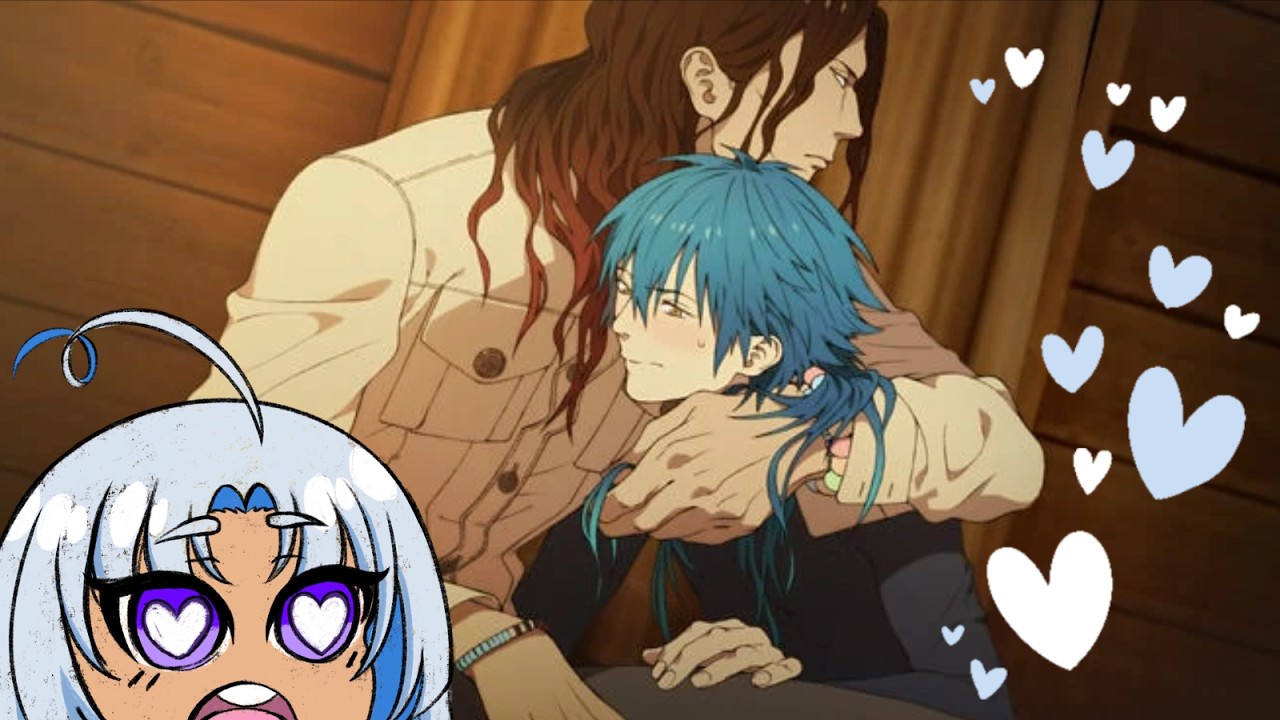 Mink, Please Answer Me (Mink Re:Connect) | Dramatical Murder Ep
