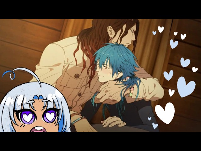 Mink, Please Answer Me (Mink Re:Connect) | Dramatical Murder Ep