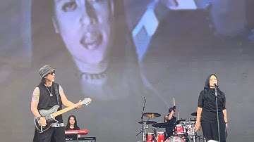 SEGITIGA — COKELAT Live at SYNCHRONIZE 2024