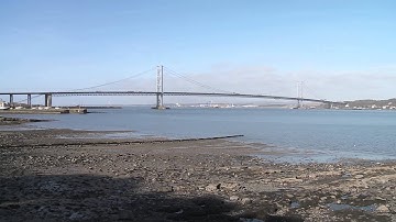Forth Road Bridge veterans