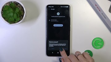 How to Logout Gmail Account on TCL 406? Turn OFF / Get Out from Gmail Google Account!