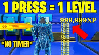 INSANE *EASY* Fortnite *AFK* XP GLITCH! (950k a Min!) Not Patched! 🤩😱