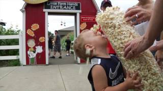 2017 State Fair Commercial "Now Serving"