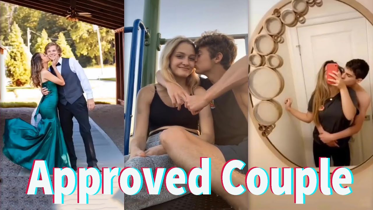 Approved Couple TikToks (Part 3) Cuddling Boyfriend TikTok