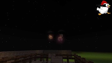 Minecraft Firework Show - 1.4.6/1.4.7