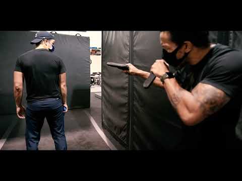 CQC Takedowns