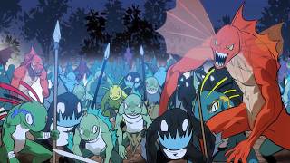 💥【New】【Multi Sub】Mutation Surge: I Solo All World Dungeons EP1-74 #anime #animation screenshot 1