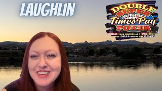 Aquarius for the Win Double Super Times in Laughlin