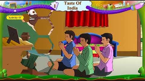 Std 6/ unit 1/ sem 2 / English /activity 11