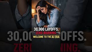 Your Job is Not Safe Anymore, 30,000 Layoffs. Zero Warning . #Oracle #laysoff