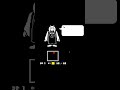 #1.5 Прохождение Undertale от Архилича