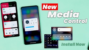 ENABLE NEW MEDIA CONTROL IN CONTROL CENTER | Enable MIUI 13 Media Control on All Phone | MIUI 12.5