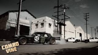 Combo Vine 1205