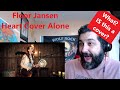 Floor Jansen Heart cover of Alone Reaction