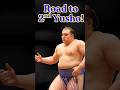 Aonishiki S 2nd Yusho Championship Aonishiki Sumo 