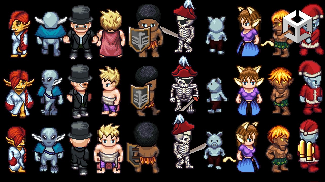 Create Thousands of Animated 2D Characters for FREE — Transcript