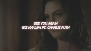 Download Lagu see you again [wiz khalifa ft. charlie puth] — edit audio MP3