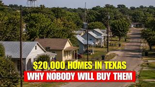 Why Nobody Wants These 20 000 Homes in North Texas