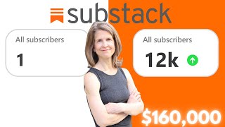 From Beginner To Substack Expert And 160 000 Interview With Sarah Fay