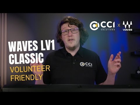 Making The Waves LV1 Classic – Freiwilligenfreundlich