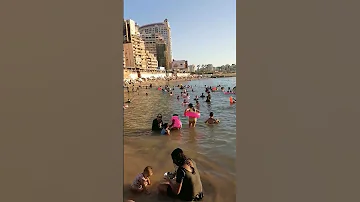اسكندريه شاطئ ٢٦ يوليو 