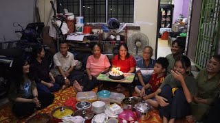 Happy Birthday Bujang Sigat&Kumang Jawai Panjang Umur Murah Rezeki // Happy New Year Tahun 2025…//