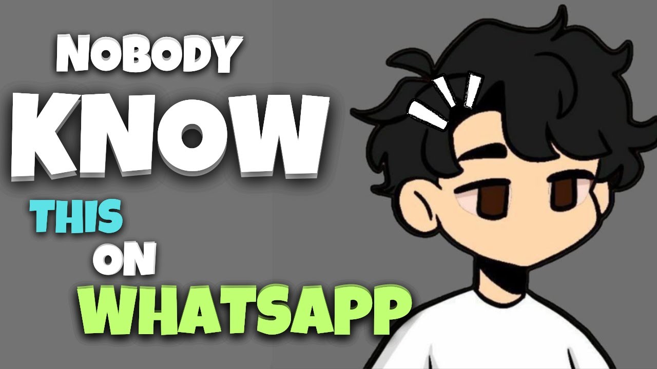 WhatsApp 5 Secret Typing Tricks!