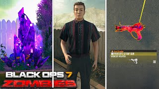 Doing All 20+ "PARADOX JUNCTION" Easter Eggs in 1 GAME