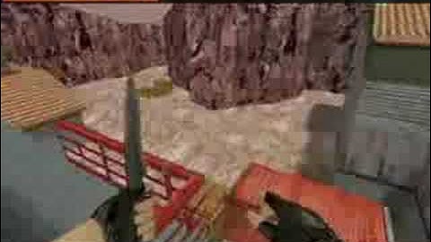 Nuke Jump / Roof B1 / outside / cs 1.6