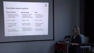 Chromatographic Separation #2