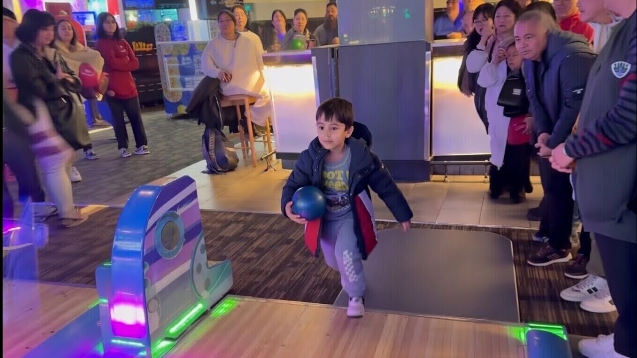 Young Bowler Scores 60 Pins!
