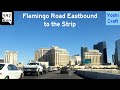 Flamingo Road across Rampart all the way down to Suncost ...