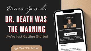 Famous Season 1 Finale: What Dr. Death Taught Us + What’s Next in Season 2 Wealth