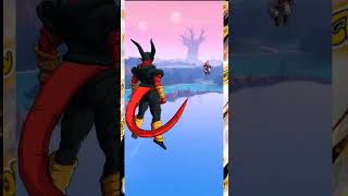 ?JANEMBA ULTRA TIENE DIALOGOS SECRETOS muy Profundos dragonballlegends dblegends dbs dbz