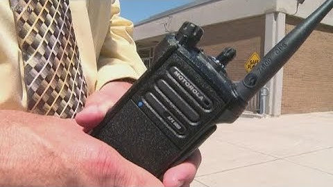 KPD, KCSO begins encrypted radio system