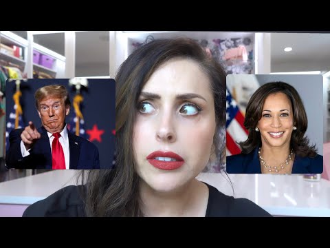 Parliamo di Kamala (e Donald)!
